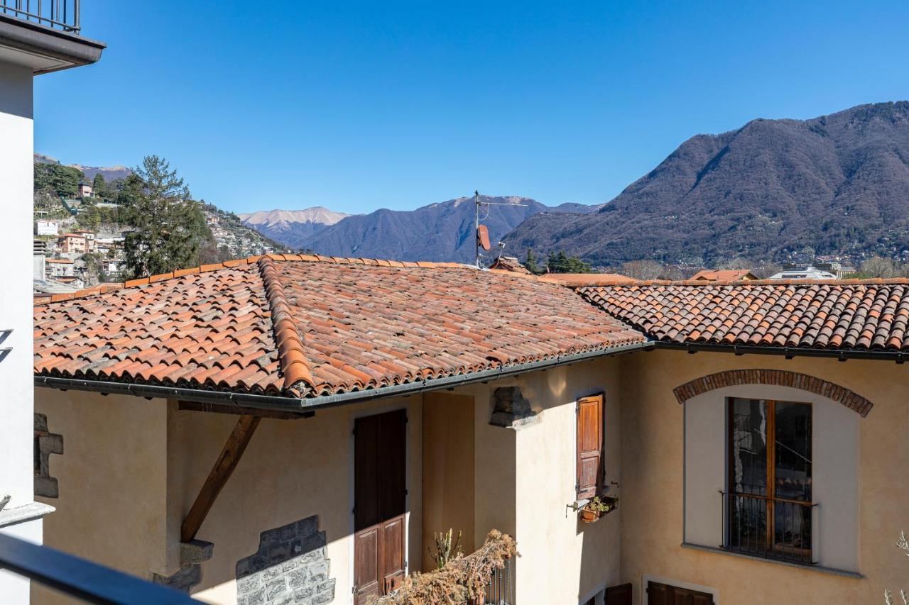 Cadepulan - Lake Como Residence 外观 照片